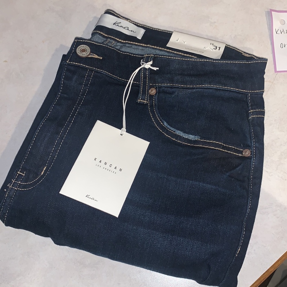 NWT KanCan jeans